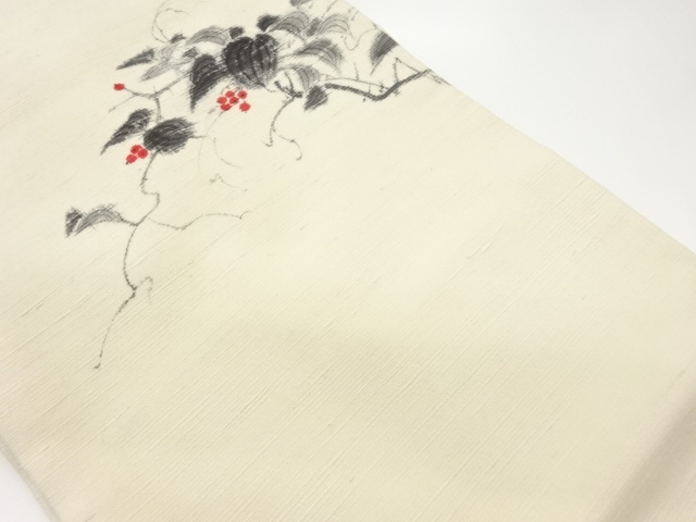 Japanese Kimono / Nagoya Obi Silk